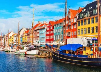 Denmark Begins Drafting Women as Russian Threat Looms – The New York Times