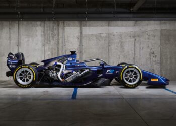 Formula 2: Alex Dunne loses superb F2 win in Belgium after penalty – BBC