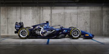 Formula 2: Alex Dunne loses superb F2 win in Belgium after penalty – BBC