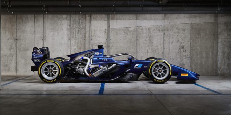 Formula 2: Alex Dunne loses superb F2 win in Belgium after penalty – BBC