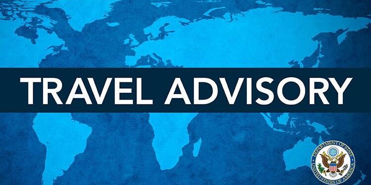 Travel notice: Feds issue warning on crime, hazards in tropical West African destination – MassLive