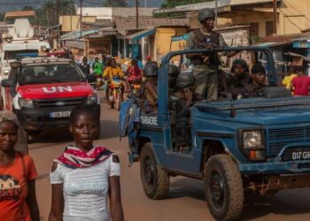 Protecting the Central African Republic’s remote communities from polio – WHO | Regional Office for Africa