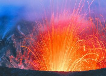 Impact of Vanuatu volcanic eruption focus of research – The University of Auckland