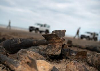 Pacific News Minute: Solomon Islands still dealing with unexploded devices from WWII – Hawaii Public Radio