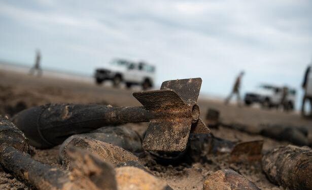 Pacific News Minute: Solomon Islands still dealing with unexploded devices from WWII – Hawaii Public Radio