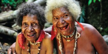 Papua New Guinea: Life expectancy at birth from 2013 to 2023, by gender – Statista