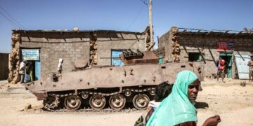 Ethiopia Conflict Threatens to Create Another Challenge for Trump in Africa – American Enterprise Institute