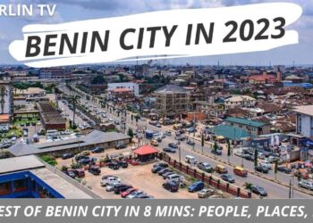 Benin City Earthworks and Urban Planning, Nigeria – The Metropolitan Museum of Art