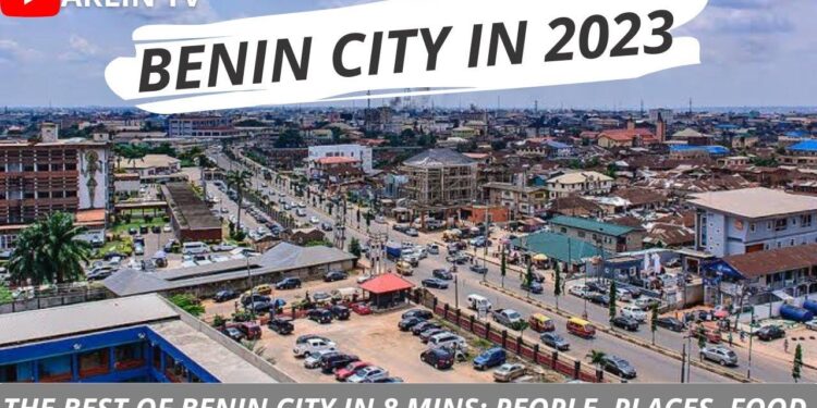 Benin City Earthworks and Urban Planning, Nigeria – The Metropolitan Museum of Art