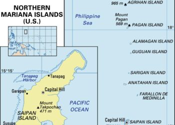 Digital 2025: The Northern Mariana Islands – DataReportal – Global Digital Insights