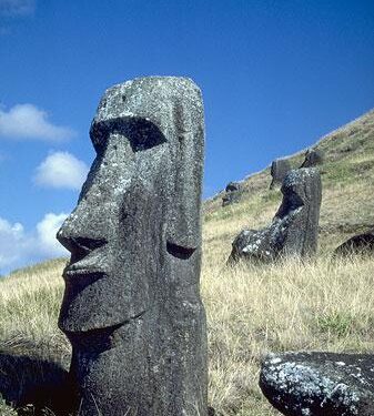 Daily briefing: No, Rapa Nui people didn’t destroy their island – Nature