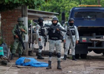 Drug cartel operatives snuck into Ukraine for drone training: report – Defense News