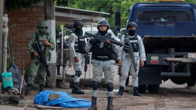 Drug cartel operatives snuck into Ukraine for drone training: report – Defense News