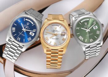 Rolex Prices Could Skyrocket 40% as U.S. Slaps Switzerland with Major Tariff – stupidDOPE