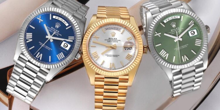 Rolex Prices Could Skyrocket 40% as U.S. Slaps Switzerland with Major Tariff – stupidDOPE