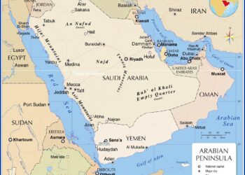 The Gulf States’ Middle Power Ascent – The National Interest