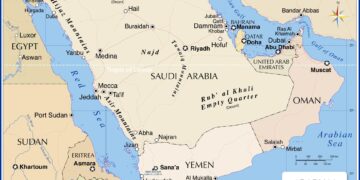 The Gulf States’ Middle Power Ascent – The National Interest