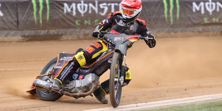 2025 FIM Speedway GP Round 8 Results – Cycle News