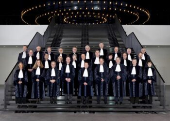 EU court rules against Italy on Albania migrant camps scheme – Reuters