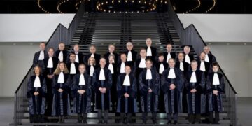 EU court rules against Italy on Albania migrant camps scheme – Reuters