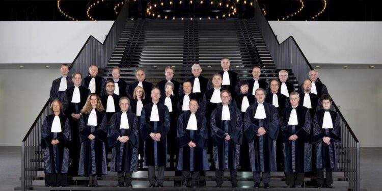 EU court rules against Italy on Albania migrant camps scheme – Reuters