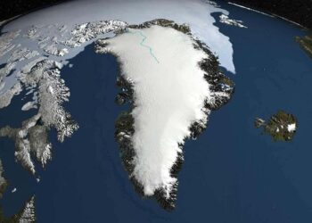 Greenland’s Bejeweled Ice Sheet – NASA Earth Observatory (.gov)