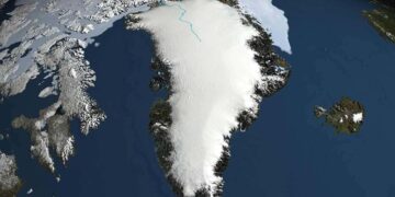 Greenland’s Bejeweled Ice Sheet – NASA Earth Observatory (.gov)