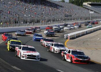 NASCAR meets WRC at Rally Finland – DAZN