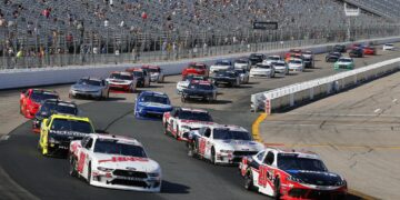 NASCAR meets WRC at Rally Finland – DAZN