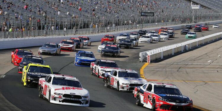 NASCAR meets WRC at Rally Finland – DAZN