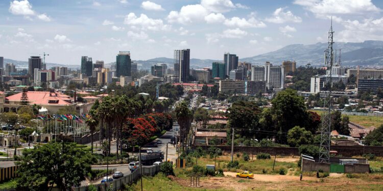 Ethiopia says 700M trees planted in one-day campaign – Anadolu Ajansı