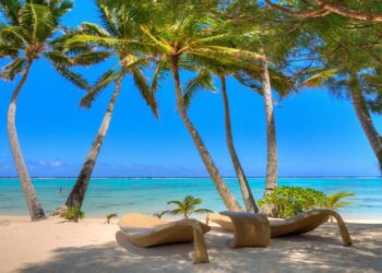 Cook Islands prime minister discusses marine, climate and economics in China visit – Reuters