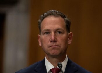 Brian Burch, critic of Pope Francis, confirmed as Trump’s Vatican ambassador – National Catholic Reporter