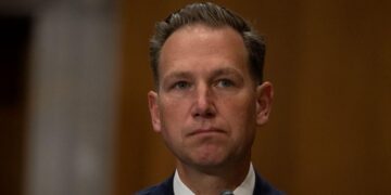 Brian Burch, critic of Pope Francis, confirmed as Trump’s Vatican ambassador – National Catholic Reporter