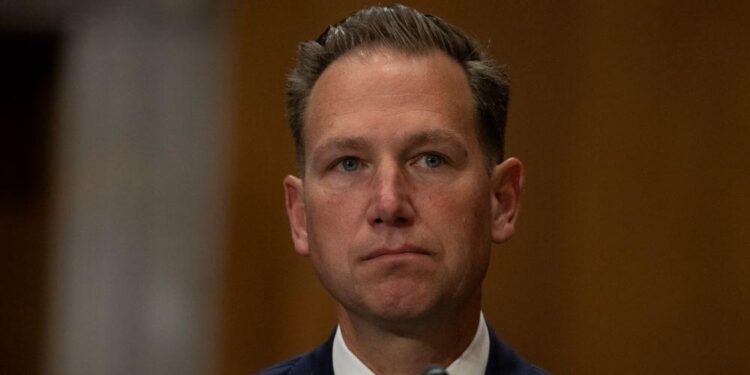 Brian Burch, critic of Pope Francis, confirmed as Trump’s Vatican ambassador – National Catholic Reporter