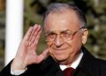 LIVE: Former Romania President Ion Iliescu lies in state – The Lufkin Daily News
