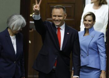 Pro-Trump nationalist to take over as Poland’s new president – KPVI