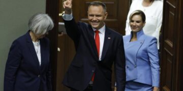 Pro-Trump nationalist to take over as Poland’s new president – KPVI