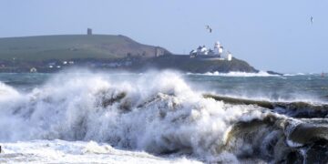 Storm Floris: Belfast residents evacuated after tree falls on house – Belfast Live