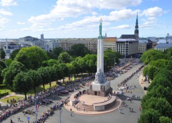 Latvia Exits Land Mine Convention Amid Fears of Russian Aggression – The New York Times