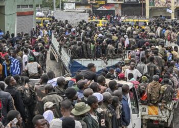 Rwanda-backed rebels have killed at least 80 civilians in recent weeks, Congolese authorities say – AP News