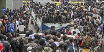 Rwanda-backed rebels have killed at least 80 civilians in recent weeks, Congolese authorities say – AP News