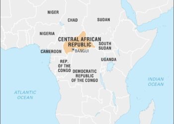 Central African Republic v Mauritania | Match Highlights | African Nations Championship (CHAN) – supersport.com