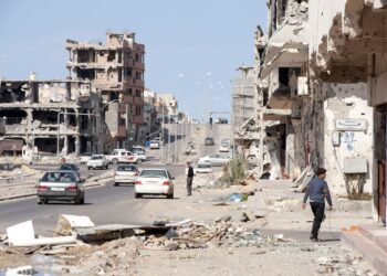 Libya accepts ICC jurisdiction over alleged crimes from 2011 to the end of 2027 – | International Criminal Court