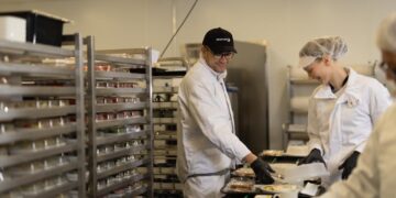 Aramark Germany Expands into Austria with Sports Arena Win – Aramark