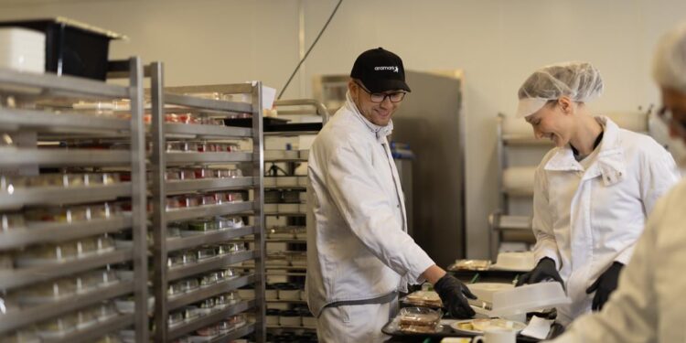 Aramark Germany Expands into Austria with Sports Arena Win – Aramark