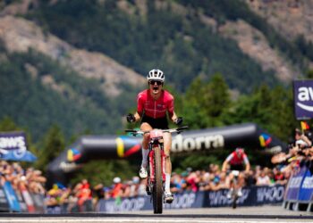 Updated: Report and Gallery – 2025 Andorra XC Olympic World Cup – Escape Collective
