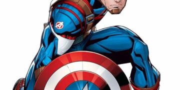 Marvel’s New Captain America Is Strong, Brutal, and Absolutely Nothing Like Steve Rogers – Screen Rant