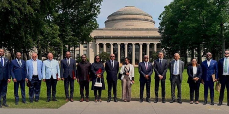 MIT-Africa launches new collaboration with Angola – MIT News