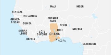 Two Ghana government ministers among 8 killed in helicopter crash – CNN